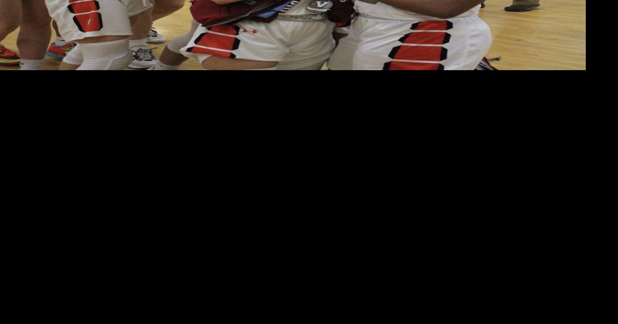 GIRLS BASKETBALL Waterloo captures its third straight sectional title