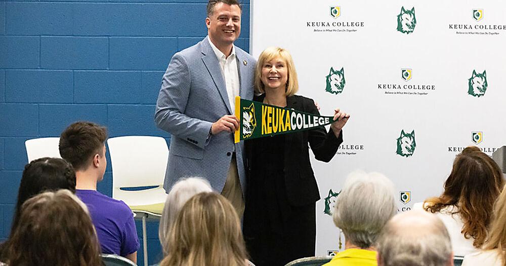 From research to real-world impact: Keuka College Expo spotlights scholarly achievements - Vimarsana News