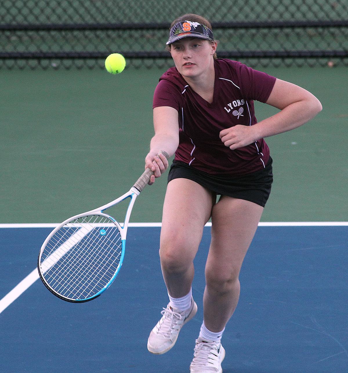 Girls Tennis Prattsburgh Tops Lyons In Section V Class C2 Championship Sports Fltimes Com