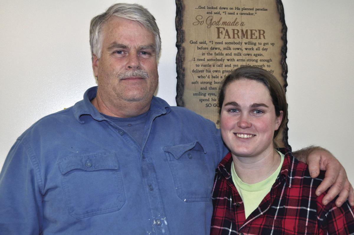 BUSINESS OF THE WEEK Schrader Farms Meat Market Business