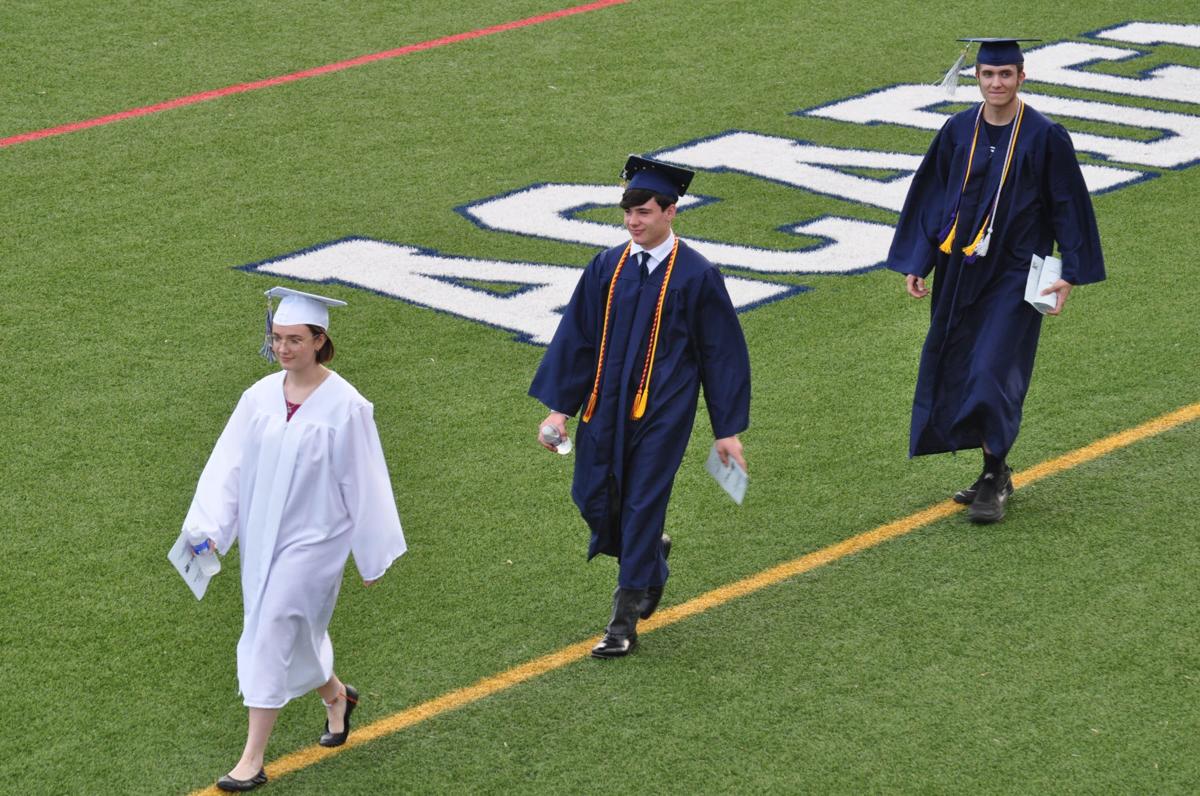 WATCH: Behind the scenes with Mynderse Class of 2020 (video)