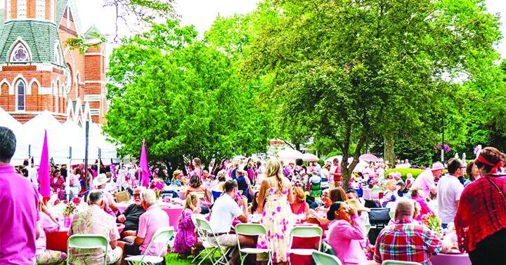 AROUND THE LAKES: Geneva Community Projects announces another successful Rosé Soirée fundraiser