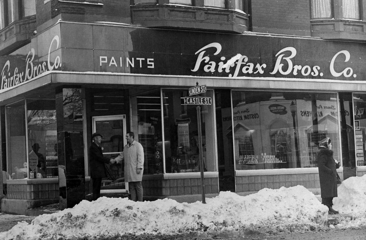 Fairfax Bros.