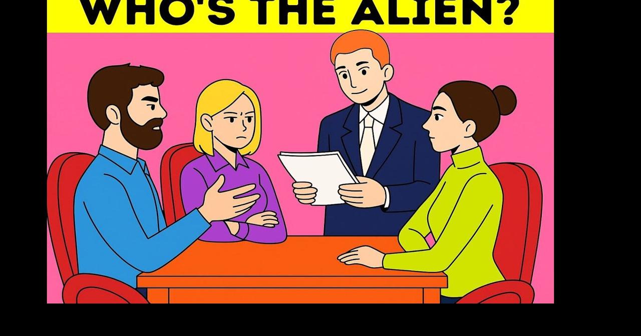 Detective Riddles For Those With A Keen Eye And Logical Brain | Videos ...