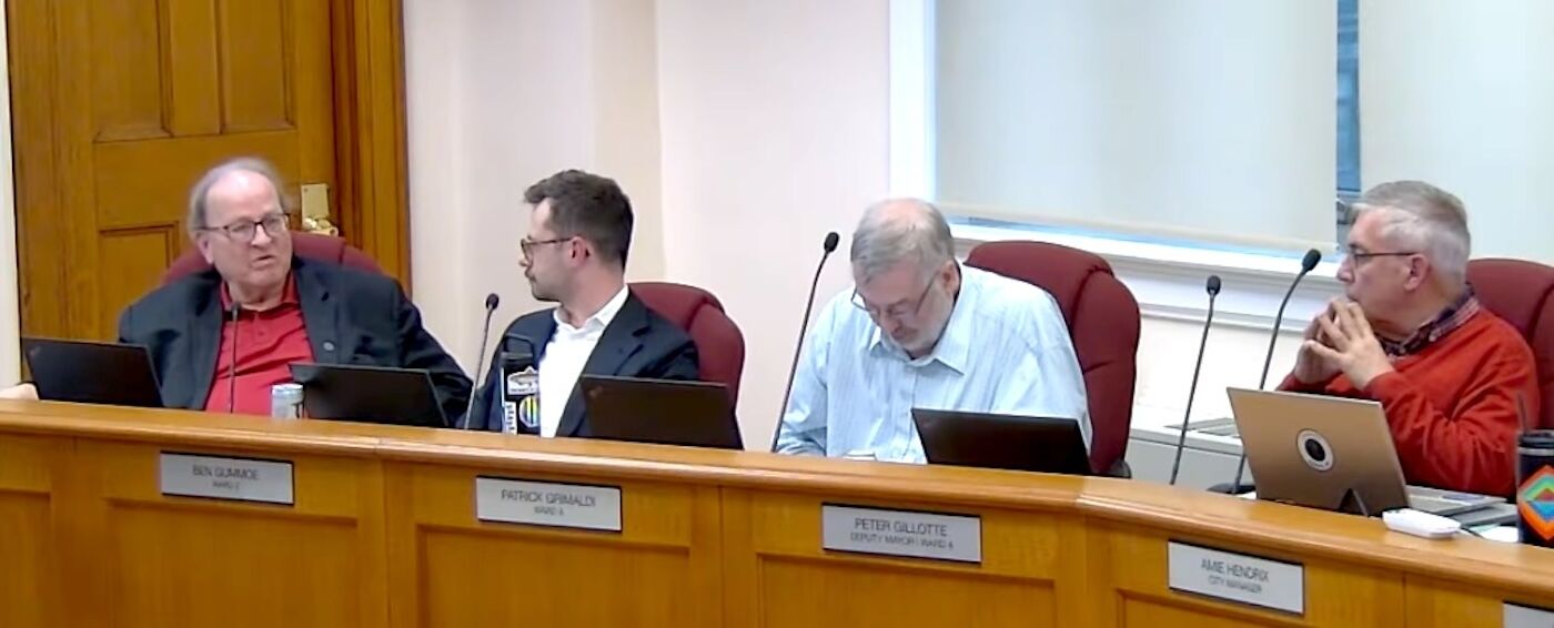 Geneva Councilor Chris Lavin reveals health challenges; says treatments ...