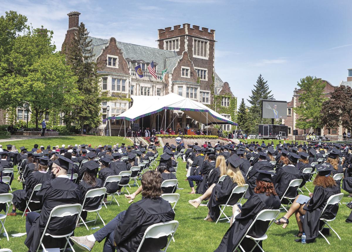 Hobart William Smith Graduation 2022