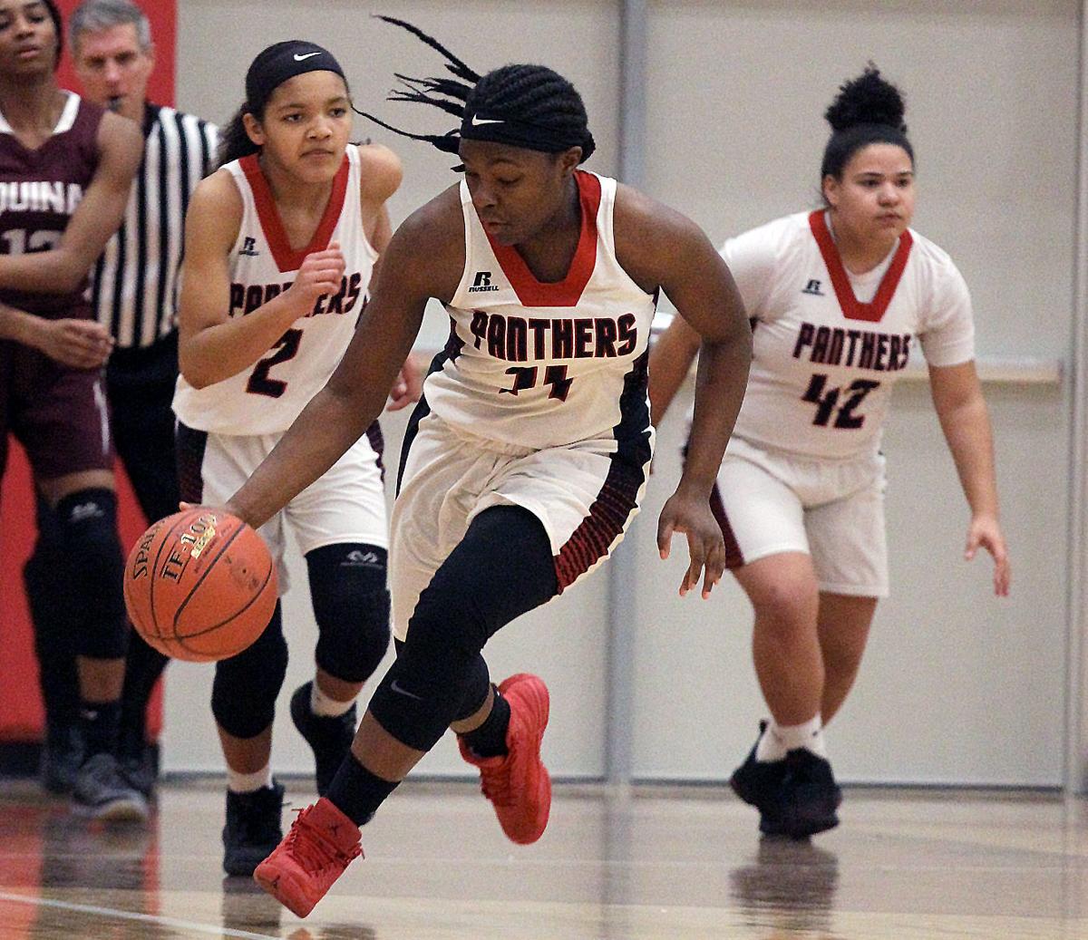 High School Basketball Geneva Ends Their Winning Streak At 8