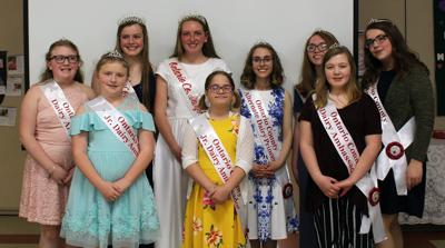 Ontario County Dairy Princess Crowned Farm Fltimes Com