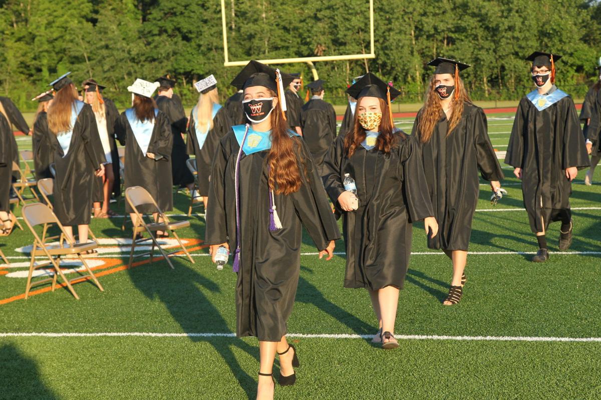 Photo gallery Waterloo High School Graduation Meet the Class of 2020