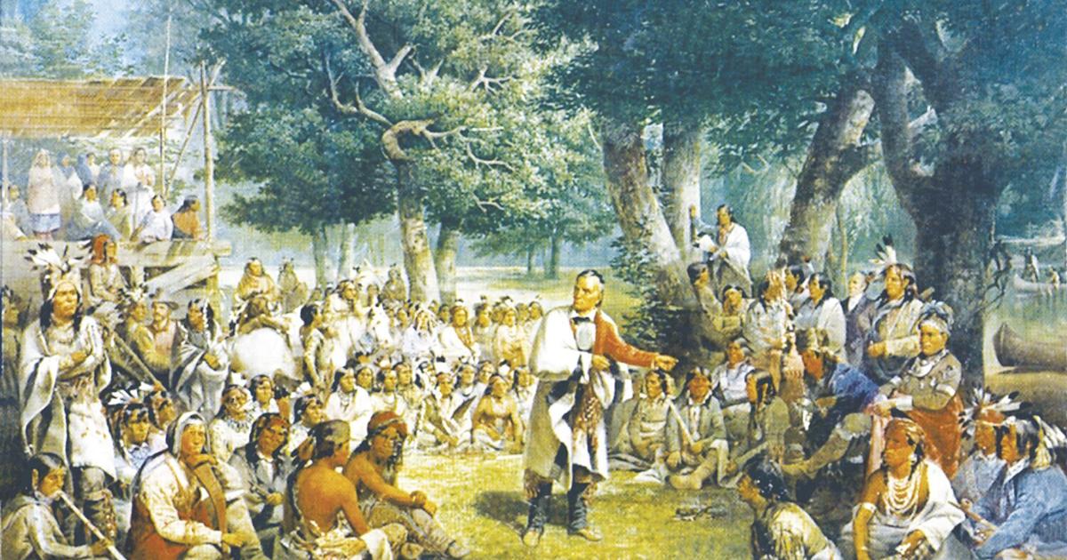 Indigenous Renaissance Indigenous history topic of YCHC program | Arts And Entertainment ...