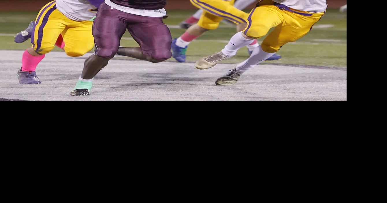 Lyons vs Clyde football