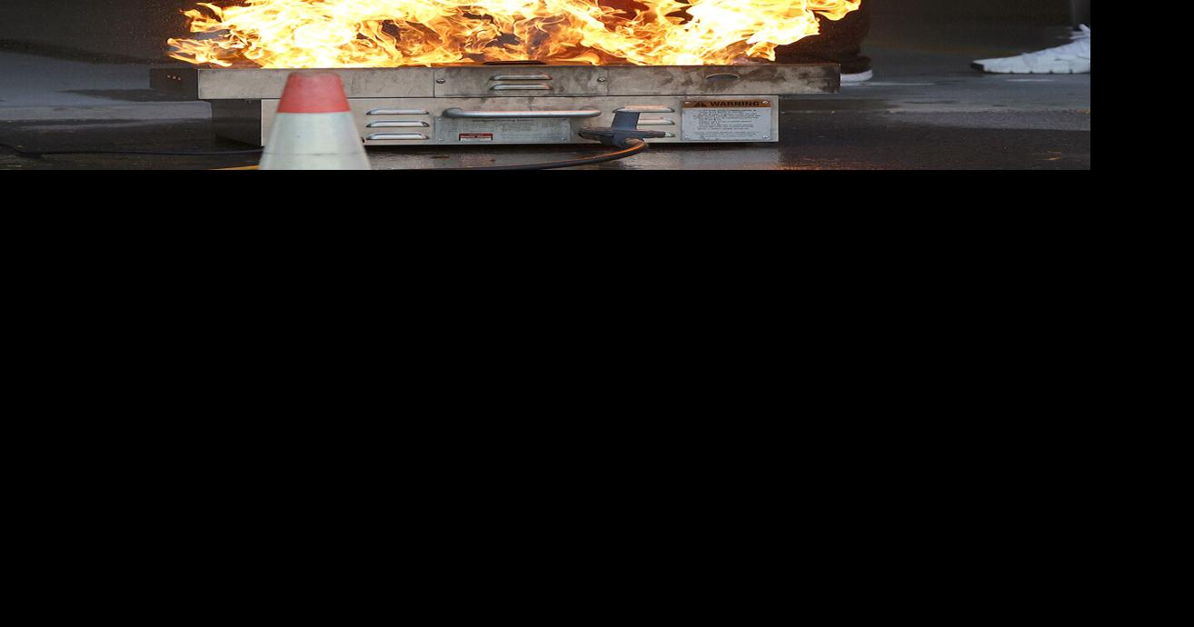 GFD Fire Prevention Wee