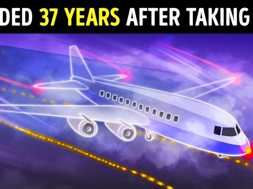 A Plane Disappeared And Landed 37 Years Later Videos Fltimes Com