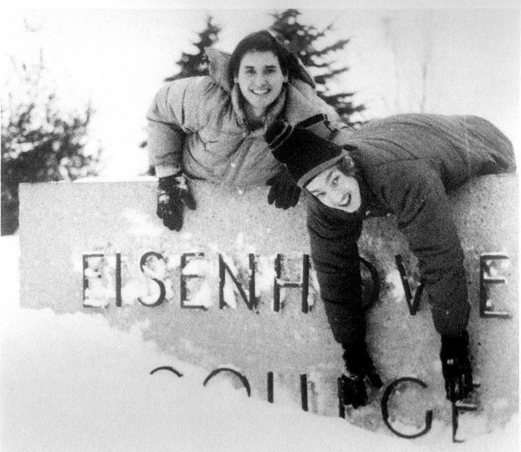 Many recall the shocking news that Eisenhower College was closing as if ...