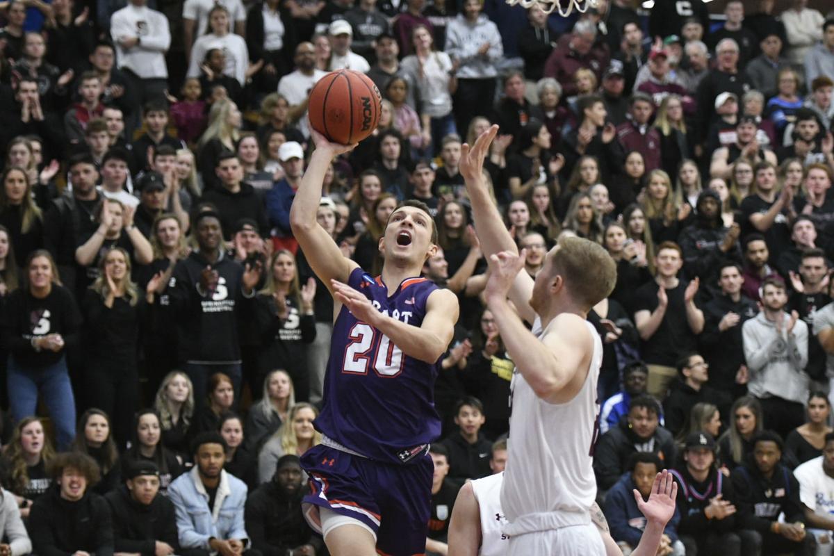 College Basketball Hobart Will Not Get To Play In The Sweet 16
