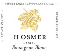 May Wine Of The Month 2018 Hosmer Estate Winery Sauvignon Blanc 20 Food Wine Fltimes Com