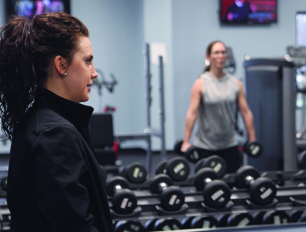 Working Toward Health New Bone Joint Workout Center Is Open To Employees And Public Health Fltimes Com