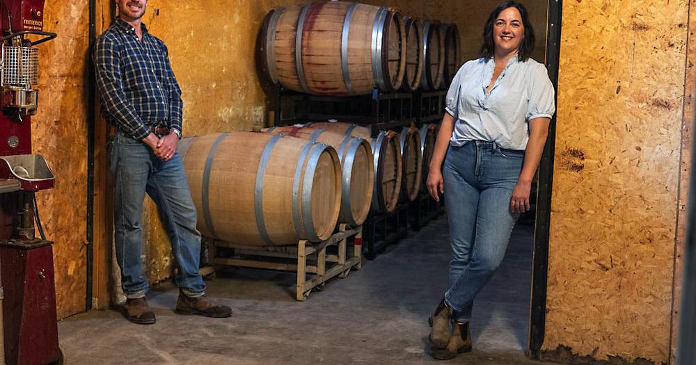 New winery, Ria’s Wines, to open in Finger Lakes | Business | fltimes.com