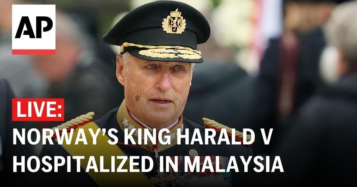 Medical Updates And Official Status Reports On King Harald Of Norway