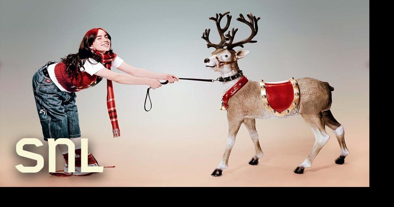 Billie Eilish: Have Yourself a Merry Little Christmas (Live) - SNL |  | fltimes.com->すべての結果