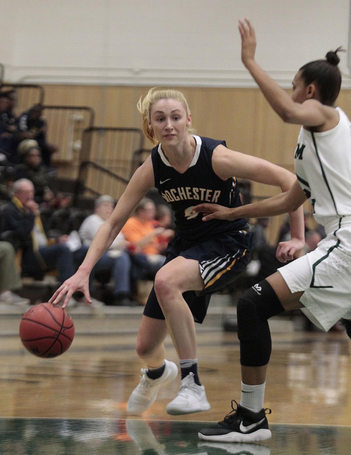College Basketball Hometown Heroes Clash As William Smith Falls To Ur Basketball Fltimes Com