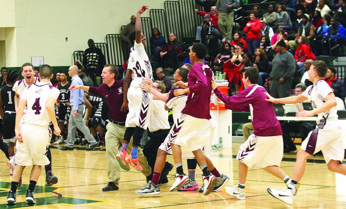 HS BOYS BASKETBALL Lyons headed to State final four Sports