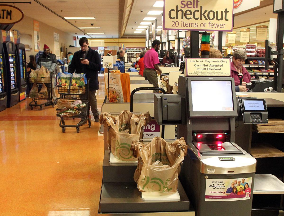 Wegmans Sheridan Drive Sub Shop
