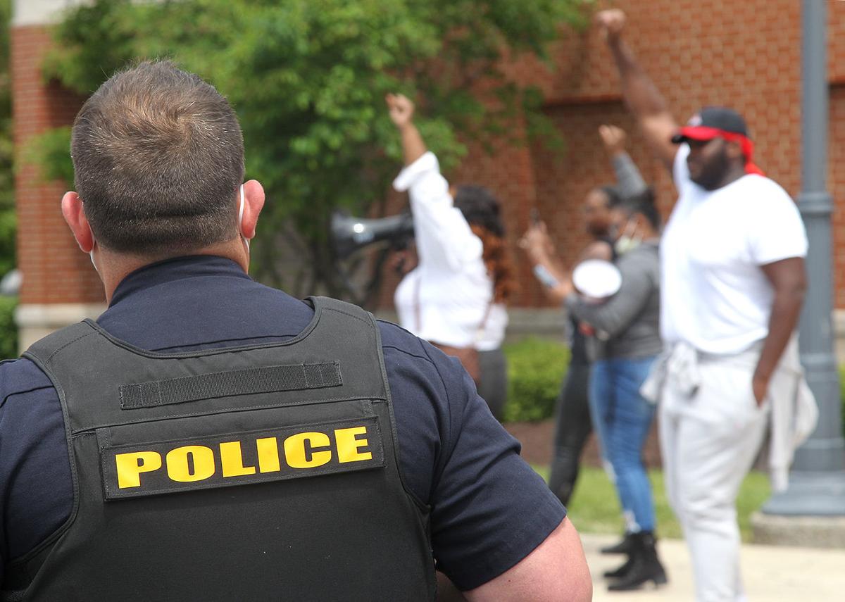 Petition Takes Aim At Possible Geneva Police Cuts News Fltimes Com