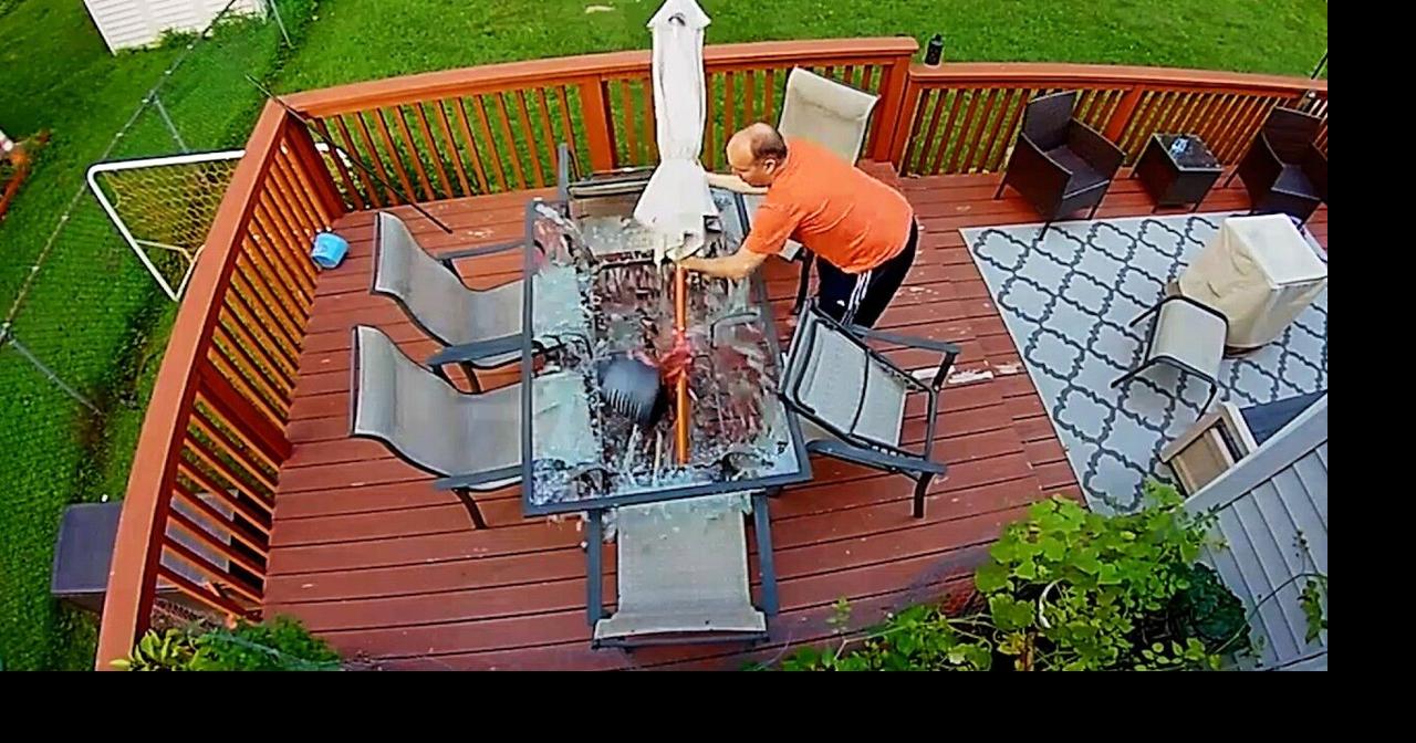 Caught in 4K! 😂 Instant Regret Security Camera Fails Compilation ...
