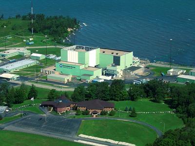 Ginna Nuclear Power Plant