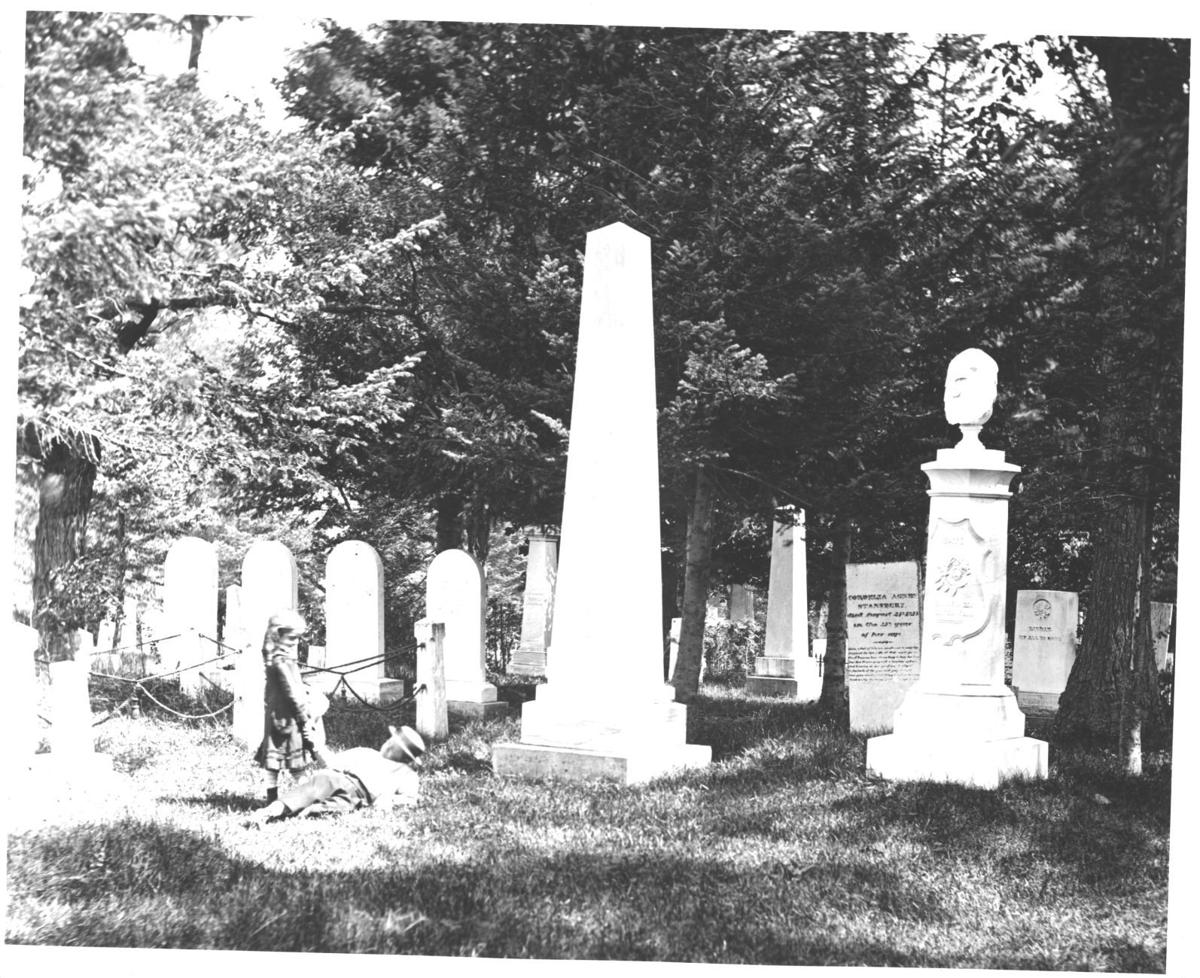 LOOKING BACK Geneva cemetery arch to be rededicated Lifestyle