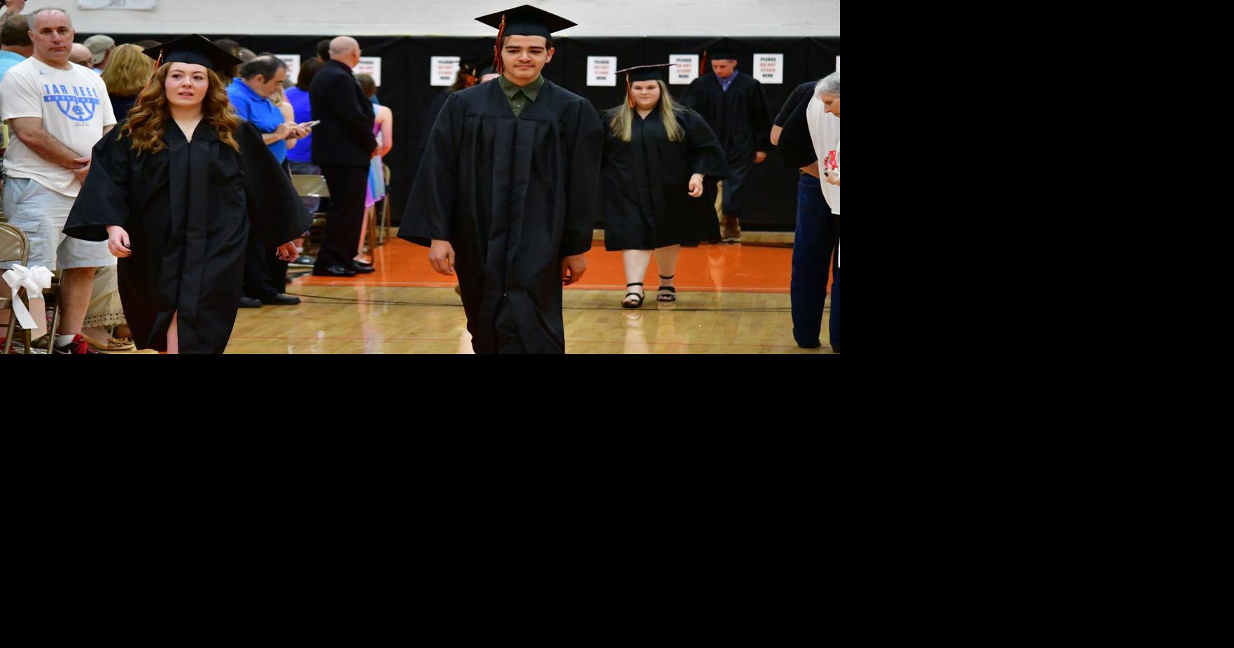 Photo gallery Waterloo High School graduation Photos