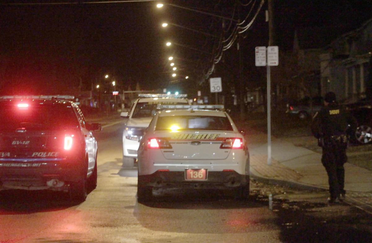 Geneva police arrest suspect in fatal shooting News