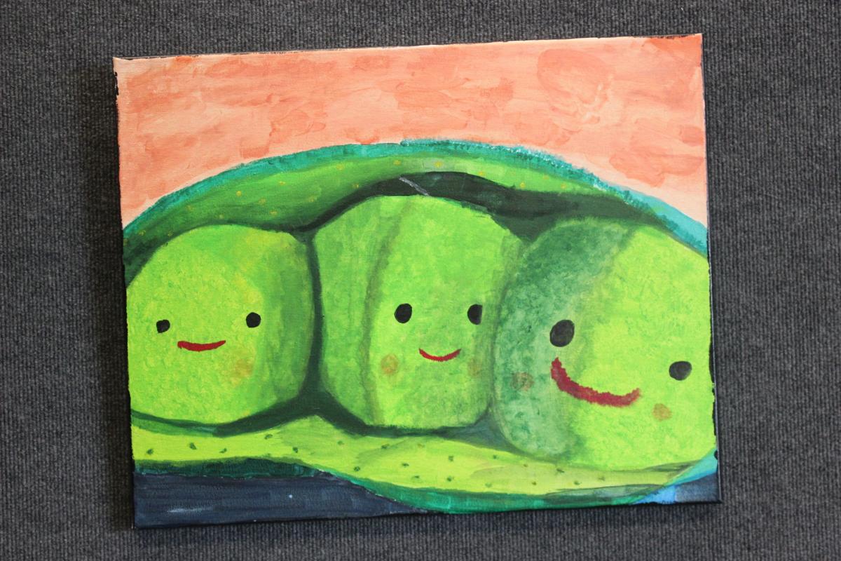 Keuka student art show offers ‘Visual Expressions’ Keuka student art show offers ‘Visual Expressions’