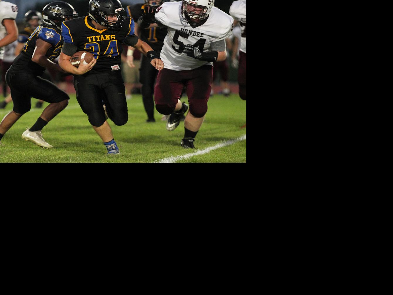 High School Football Trumansburg Breaks Off The Tri Town Connection Sports Fltimes Com
