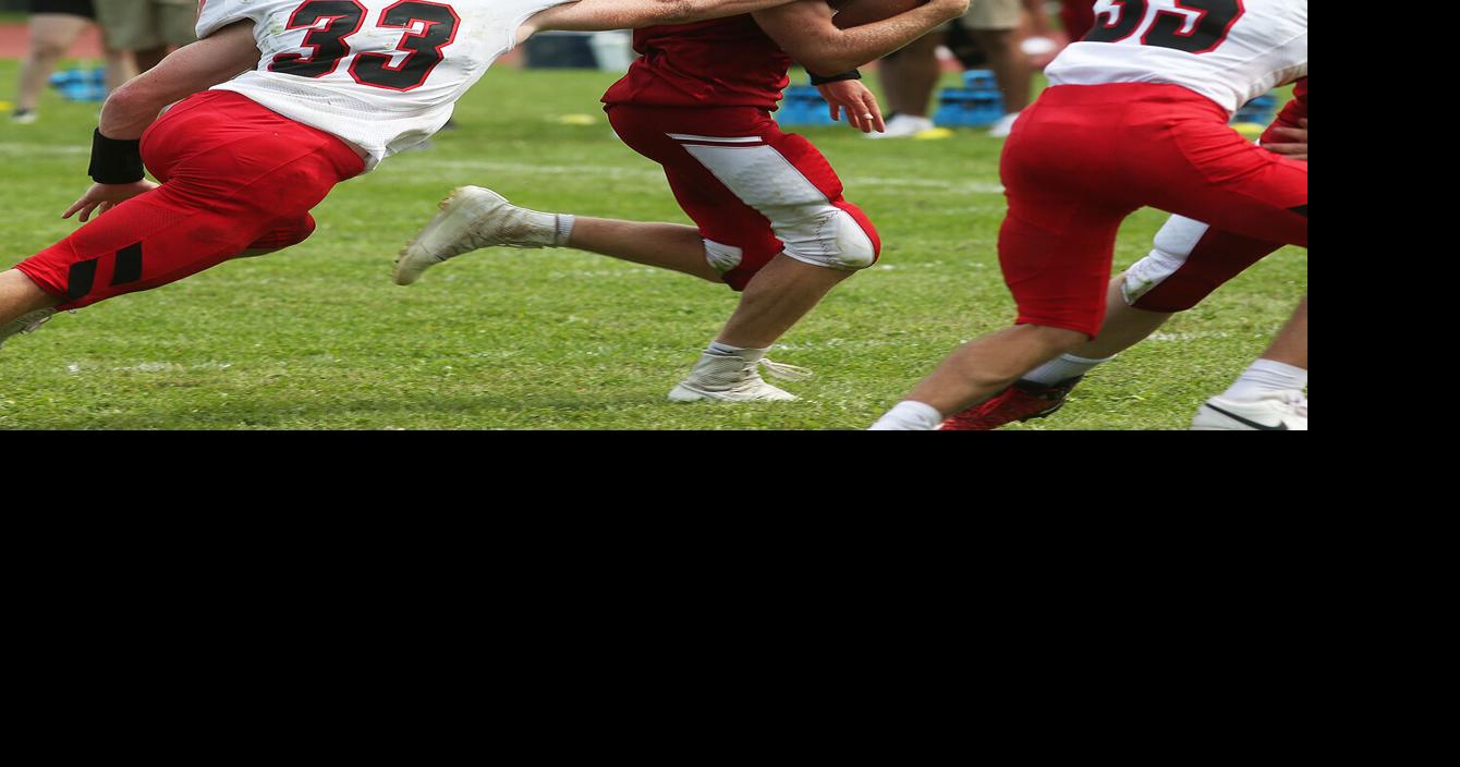 HIGH SCHOOL FOOTBALL BolivarRichburg ends Red Jacket's 8man winning