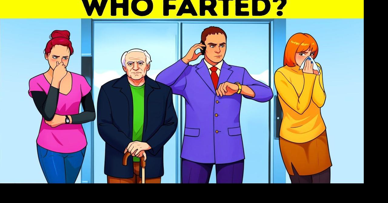 Flash Thinkers with Fast Riddles | Videos | fltimes.com