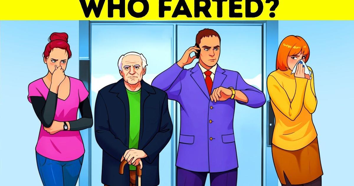 Fa St Riddle Flash Thinkers with Fast Riddles | Videos | fltimes.com