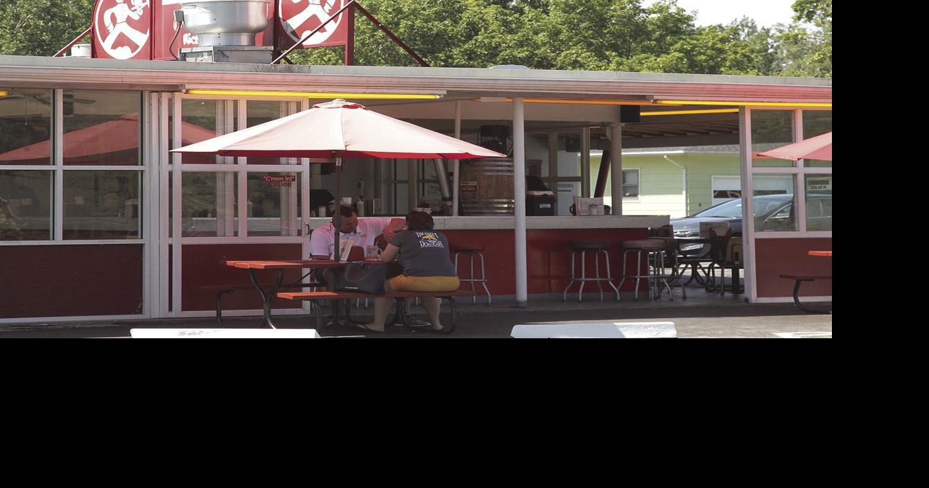 A farm-to-table hotspot: Mac’s Drive-In in Waterloo | Farm To Table ...