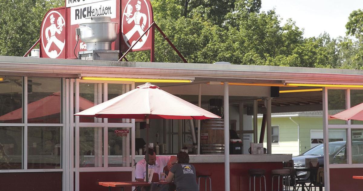 Mac's Drive In A farm-to-table hotspot: Mac’s Drive-In in Waterloo | Farm To Table ...