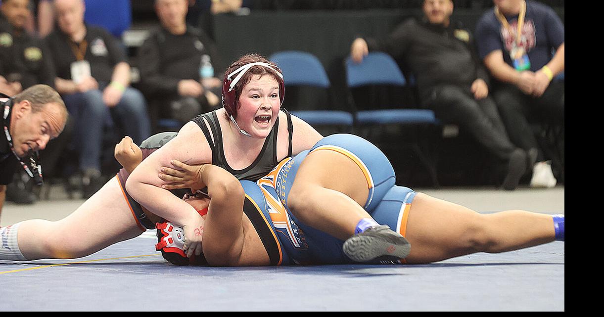 GIRLS WRESTLING: End-of-season awards for an outstanding season