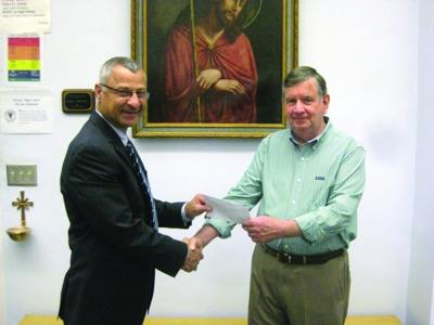 DeSales in drive to sell tickets for $100K raffle | News | fltimes.com
