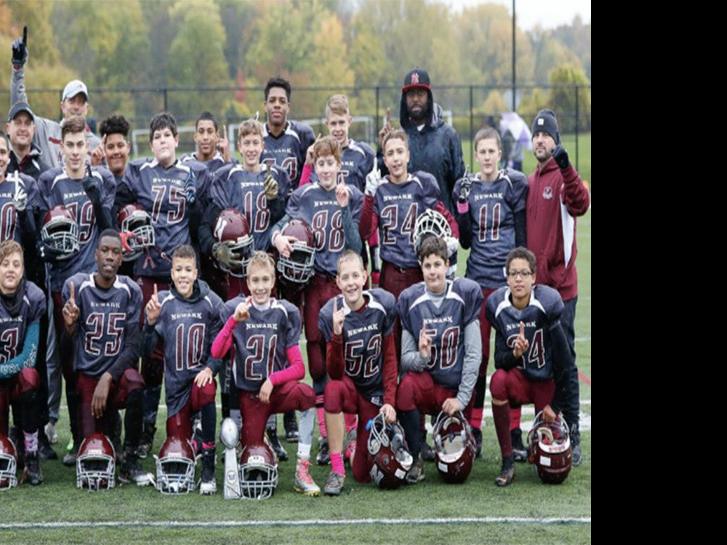 Local Youth Football Teams Heading To Canton Ohio Sports