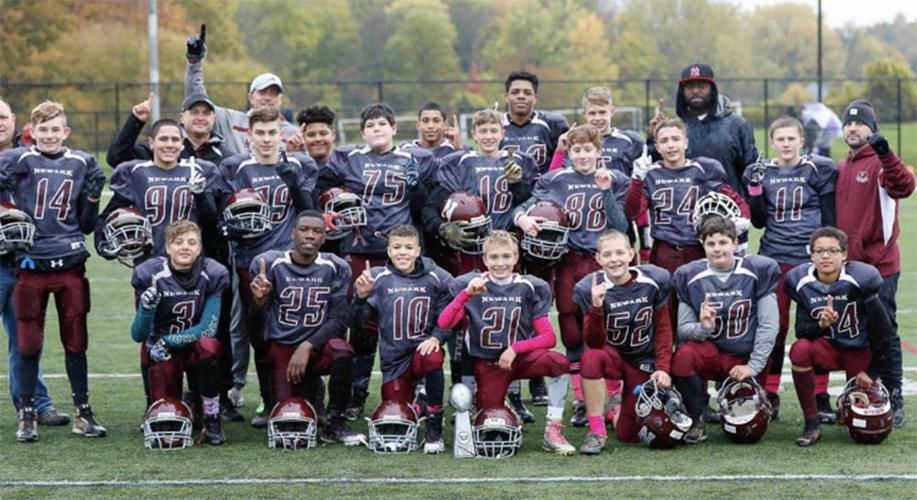 Middle School Bowl Games Series 2018: The top photos from Canton, Ohio