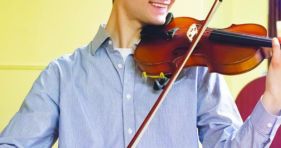 Burrall, Rapoza are award recipients at 2026 Dinner With the Arts March 8