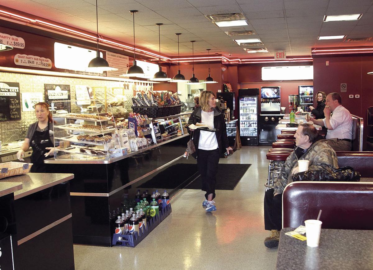 BUSINESS OF THE WEEK Downtown Deli Business