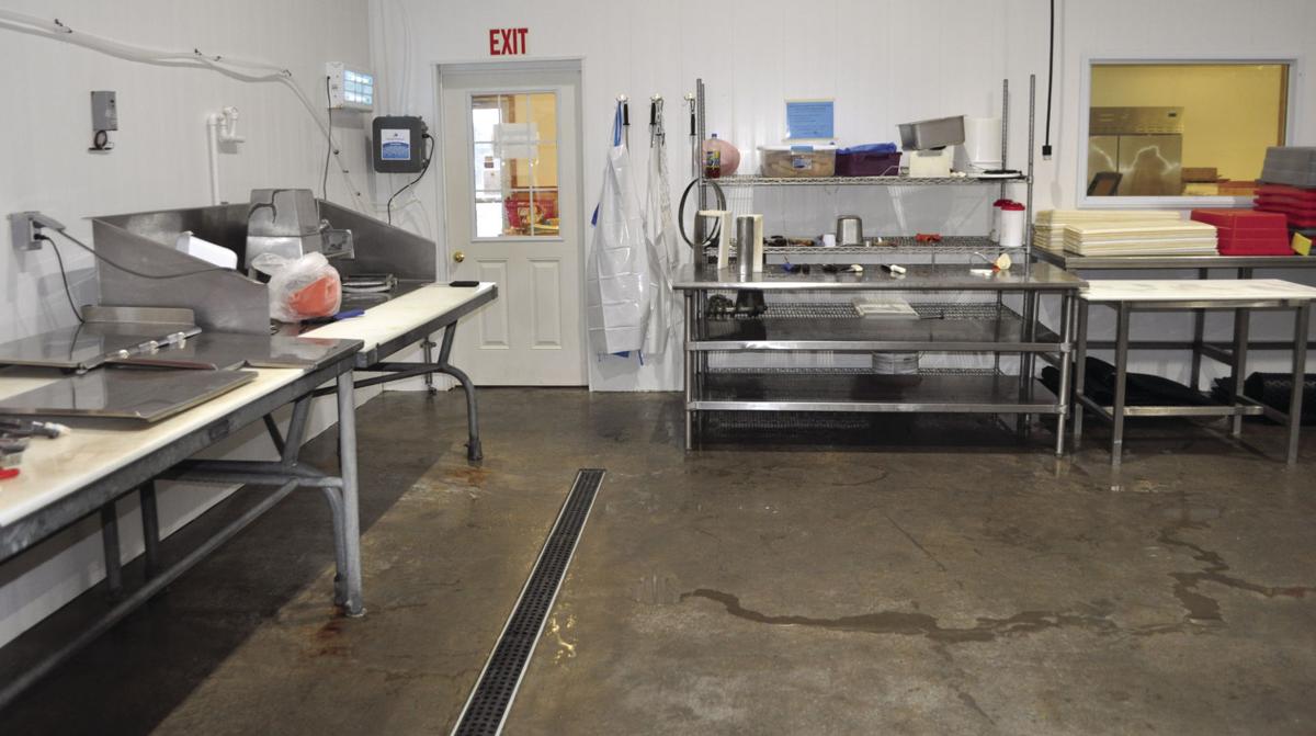 BUSINESS OF THE WEEK Schrader Farms Meat Market Business