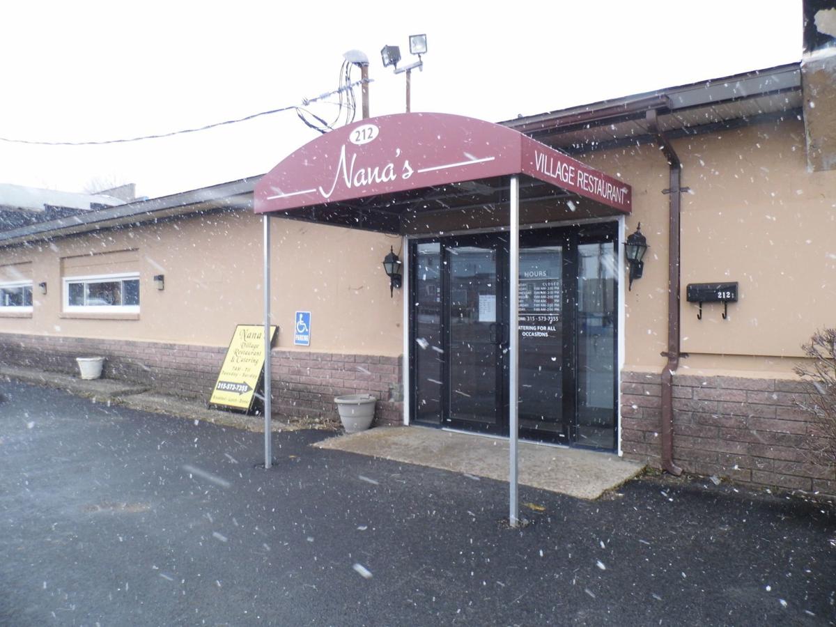 BUSINESS OF THE WEEK Nana’s Village Restaurant and Catering Business