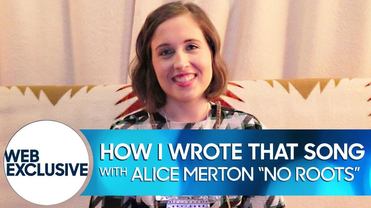 How I Wrote That Song Alice Merton No Roots Fltimes Com Fleetwood mac, sia, florence & the machine | what's so good? finger lakes times