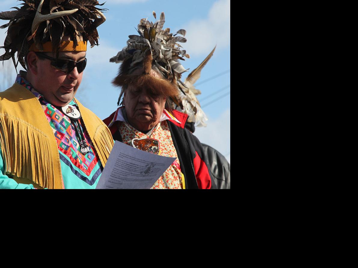 125th Cayuga Indian Nation in the news for nearly 50 years 125th